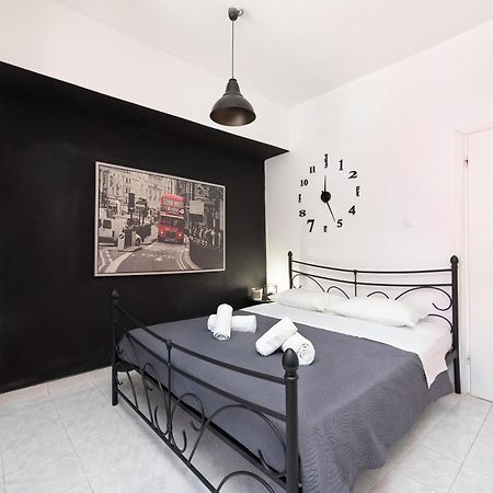 Islanders Yard Apartments Rhodes City Exteriér fotografie